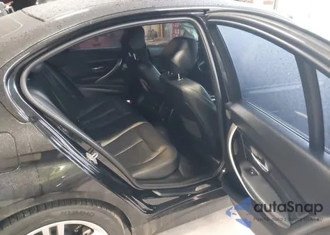 2015 BMW 335I xDrive from USA, damaged, VIN WBA3B9G50FNR93053